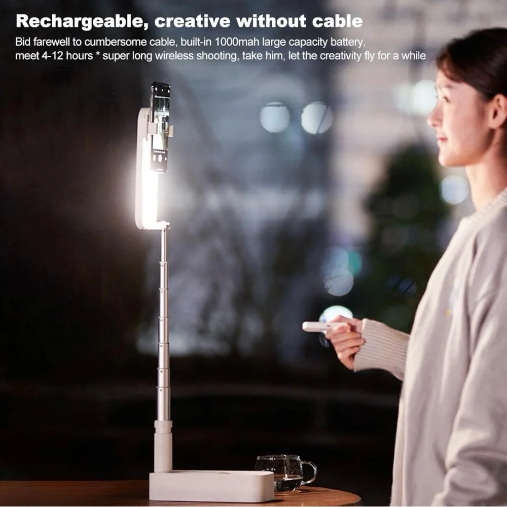 Foldable Mobile Phone Holder for photos